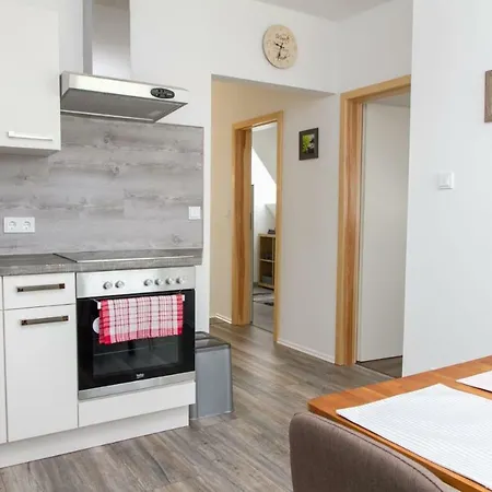 Lejlighed ,,zum Posthaus