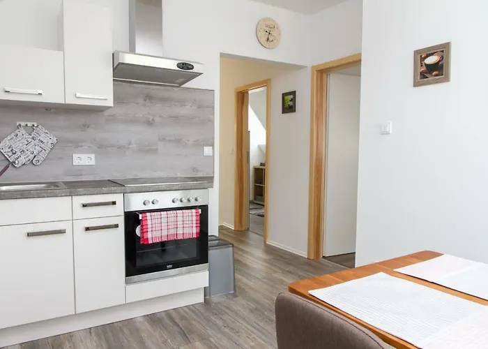 Apartamento ,,zum Posthaus